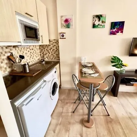 Apartman Marysol Benalmádena