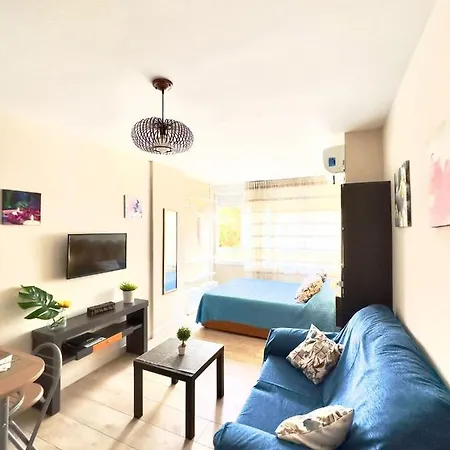 Marysol Διαμέρισμα Benalmádena
